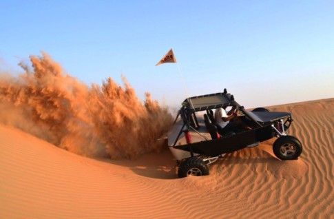 sahara dune buggy