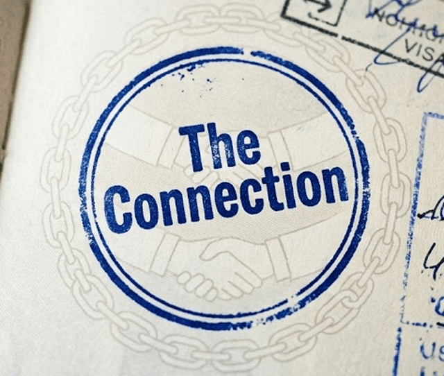 The Connection Stamp