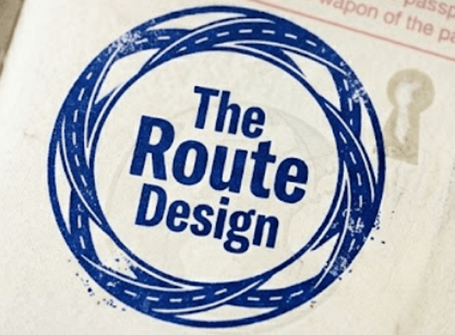The Route Design Stamp