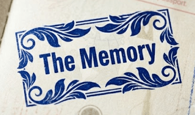 The Memory Stamp